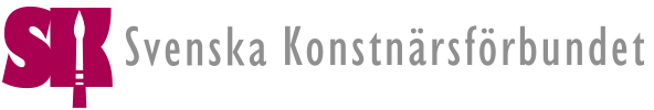 Medlem i Svenska Konstnärsförbundet